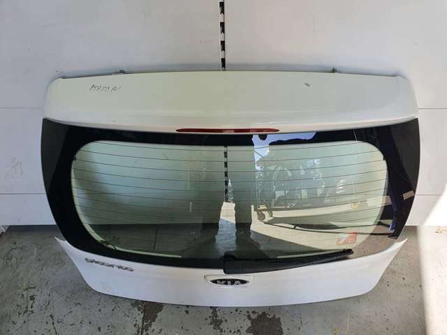 Porta traseira (3ª/5ª porta-malas (tampa de alcapão) KIA Picanto 2 TA