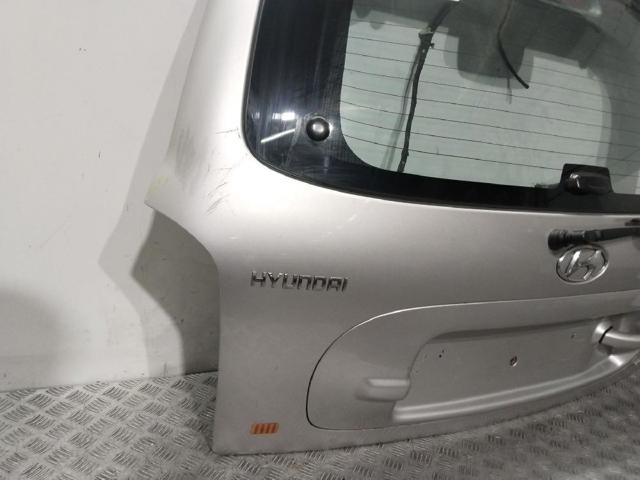 7370026091 HYUNDAI Дверь задняя (багажная 3/5-я (ляда) купить в Полтава