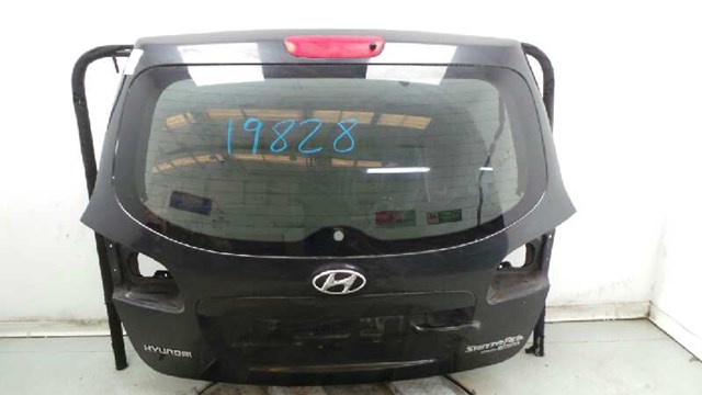 Porta traseira para Hyundai Santa Fe 2.2 CRDI D4EB 737002B030