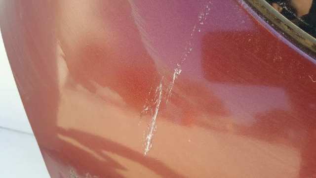 Porta traseira (3ª/5ª porta-malas (tampa de alcapão) Hyundai Tucson 1 JM