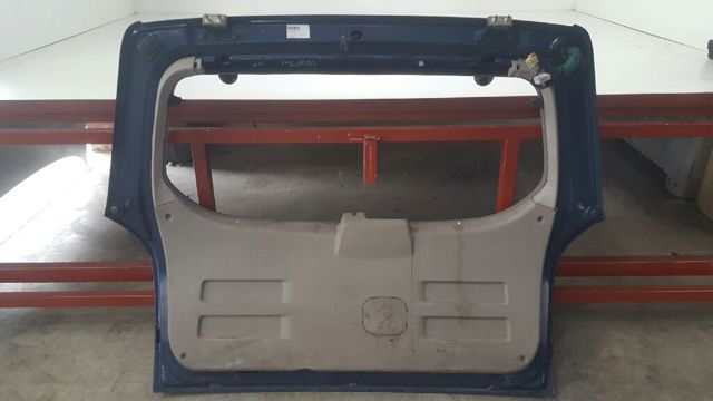 Porta traseira (3ª/5ª porta-malas (tampa de alcapão) Hyundai Tucson 1 JM