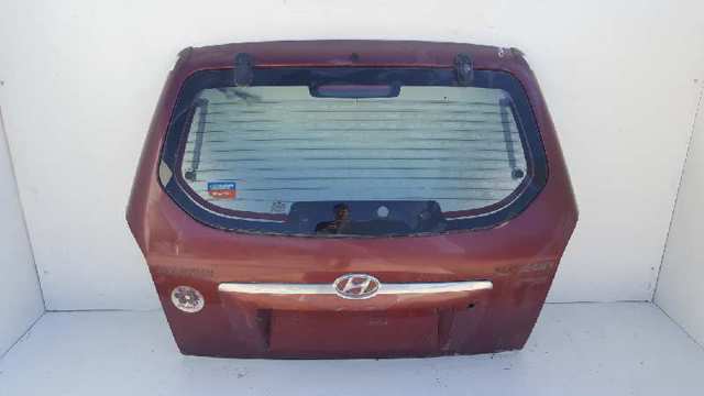 Porta traseira (3ª/5ª porta-malas (tampa de alcapão) Hyundai Tucson 1 JM