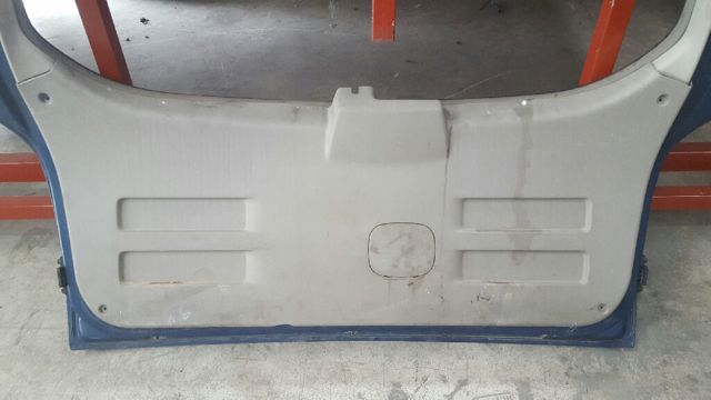 Porta traseira (3ª/5ª porta-malas (tampa de alcapão) Hyundai Tucson 1 JM