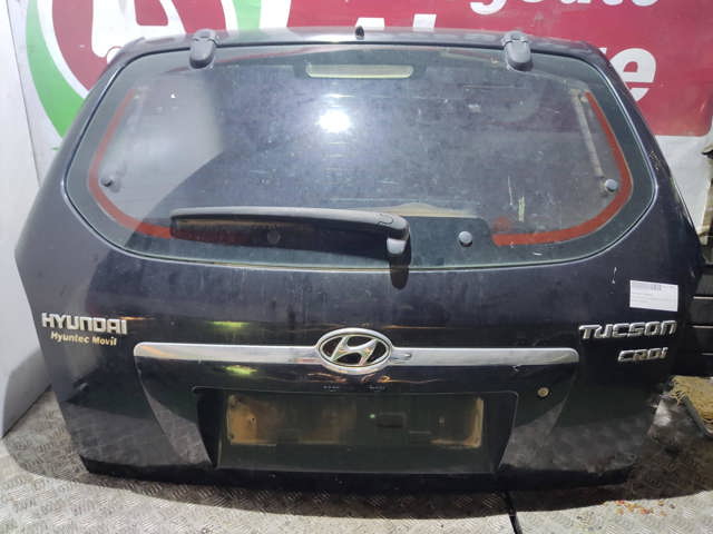 Porta traseira (3ª/5ª porta-malas (tampa de alcapão) Hyundai Tucson 1 JM