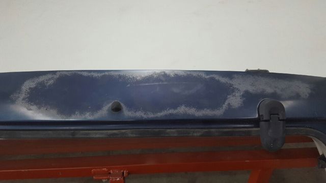 Porta traseira (3ª/5ª porta-malas (tampa de alcapão) Hyundai Tucson 1 JM