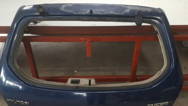 Porta traseira (3ª/5ª porta-malas (tampa de alcapão) Hyundai Tucson 1 JM