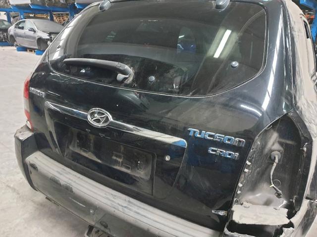 Porta traseira (3ª/5ª porta-malas (tampa de alcapão) Hyundai Tucson 1 JM