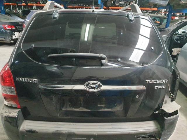 Porta traseira (3ª/5ª porta-malas (tampa de alcapão) Hyundai Tucson 1 JM