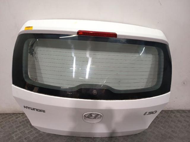 737002L010 HYUNDAI Дверь задняя (багажная 3/5-я (ляда) купить в Ровно