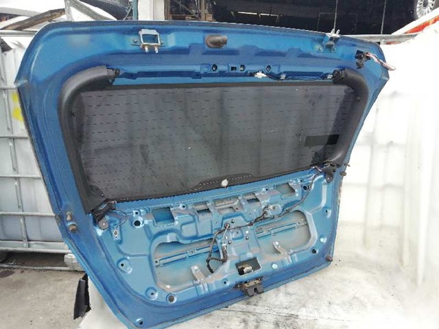 HYUNDAI 737002L011 Дверь задняя (багажная 3/5-я (ляда) в наличии Павлоград