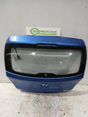 HYUNDAI 737002L011 Дверь задняя (багажная 3/5-я (ляда) в наличии Полтава