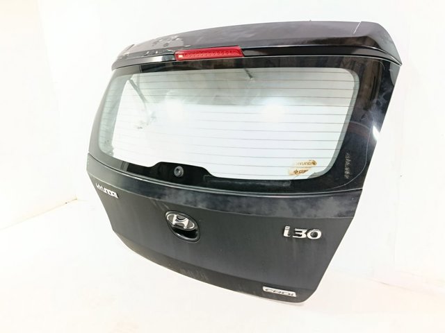 HYUNDAI 737002L011 Дверь задняя (багажная 3/5-я (ляда) в наличии Сумы