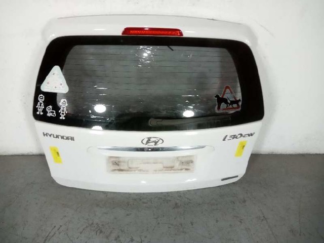 737002L230 HYUNDAI Дверь задняя (багажная 3/5-я (ляда) купить в Львов