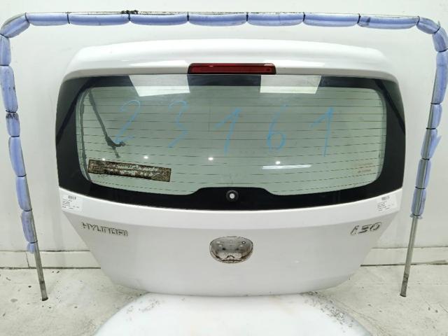 HYUNDAI 737002R010 Дверь задняя (багажная 3/5-я (ляда) в наличии Черкассы