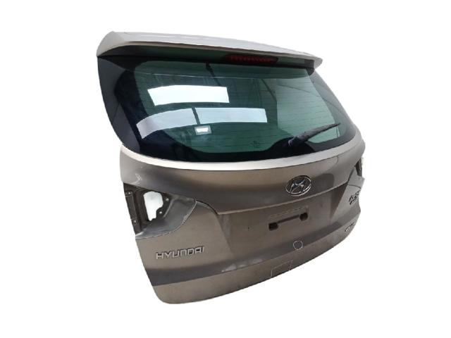 HYUNDAI 737002Y000 Дверь задняя (багажная 3/5-я (ляда) в наличии Каменское