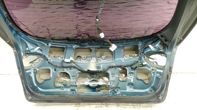 HYUNDAI 737003Z020 Дверь задняя (багажная 3/5-я (ляда) в наличии Ровно