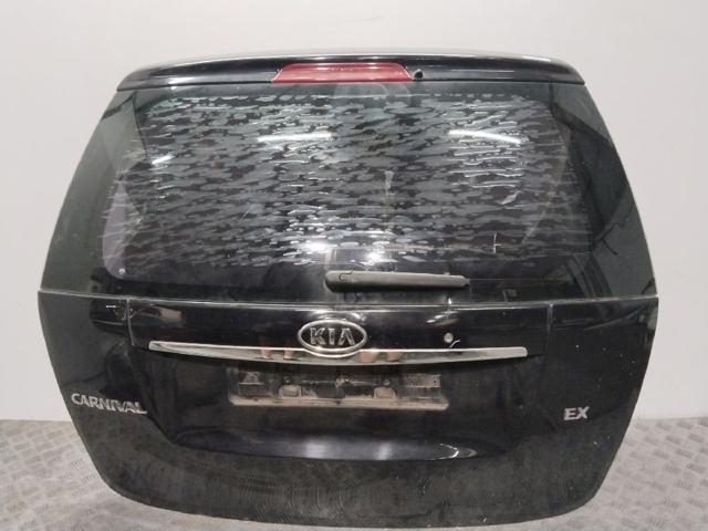 Porta traseira (3ª/5ª porta-malas (tampa de alcapão) KIA Carnival 3 UVP