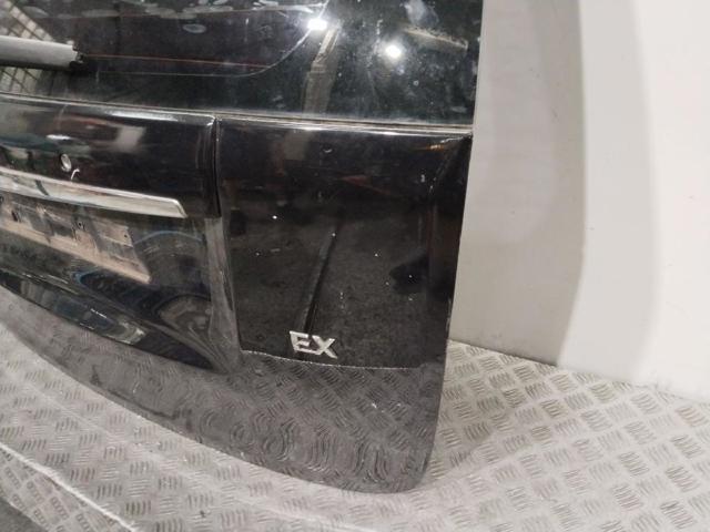 Porta traseira (3ª/5ª porta-malas (tampa de alcapão) KIA Carnival 3 UVP