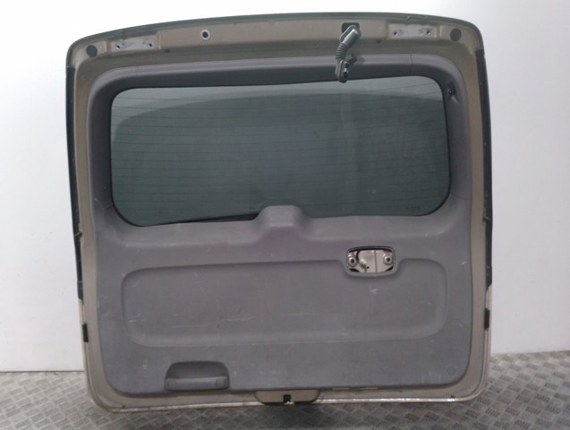 Porta traseira (3ª/5ª porta-malas (tampa de alcapão) KIA Carnival 3 UVP