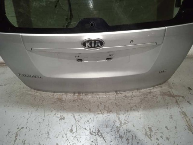 Porta traseira (3ª/5ª porta-malas (tampa de alcapão) KIA Carnival 3 UVP