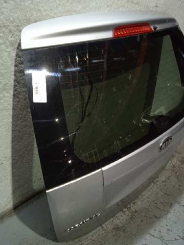 Porta traseira (3ª/5ª porta-malas (tampa de alcapão) KIA Carnival 3 UVP