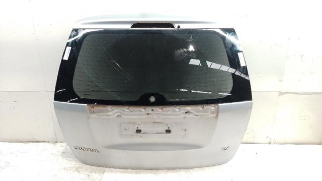 Porta traseira (3ª/5ª porta-malas (tampa de alcapão) KIA Carnival 3 UVP