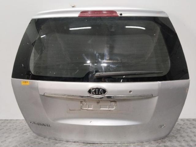 737004D101 HYUNDAI Дверь задняя (багажная 3/5-я (ляда) купить в Винница