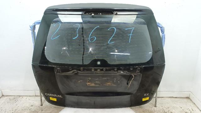 HYUNDAI 737004D101 Дверь задняя (багажная 3/5-я (ляда) в наличии Львов