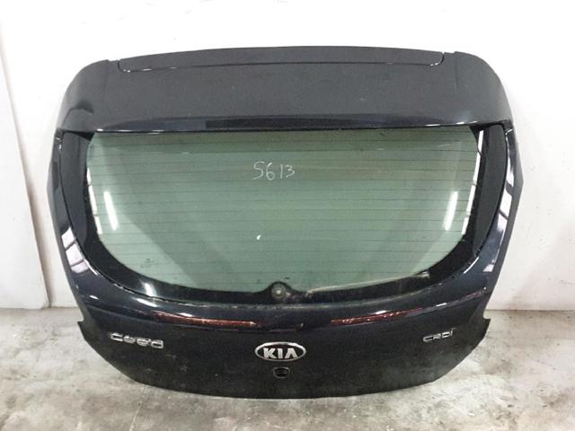 HYUNDAI 73700A2010 Дверь задняя (багажная 3/5-я (ляда) в наличии Тернополь