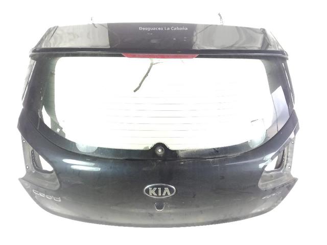 HYUNDAI 73700A2010 Дверь задняя (багажная 3/5-я (ляда) в наличии Каменское