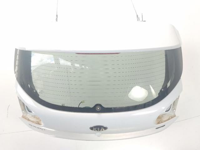 73700A2010 Дверь задняя (багажная 3/5-я (ляда) купить Днепр