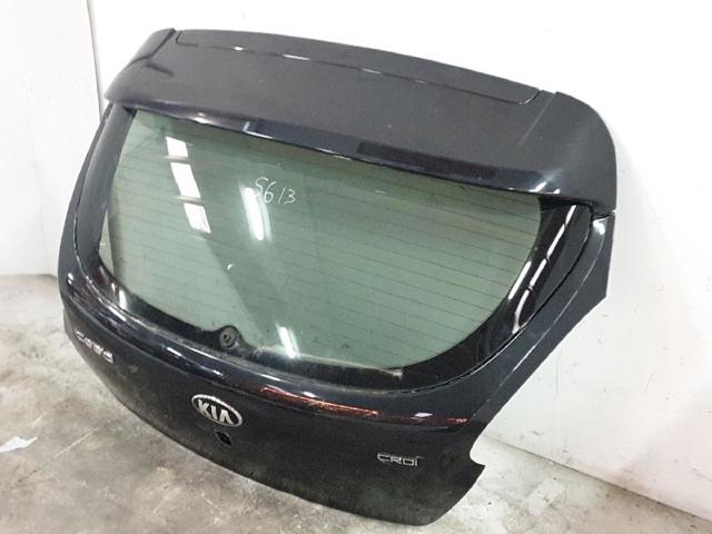 HYUNDAI 73700A2010 Дверь задняя (багажная 3/5-я (ляда) в наличии Одесса