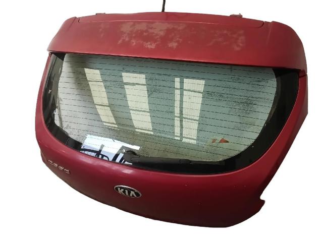 HYUNDAI 73700A2700 Дверь задняя (багажная 3/5-я (ляда) в наличии Павлоград