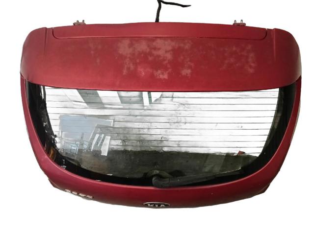 HYUNDAI 73700A2700 Дверь задняя (багажная 3/5-я (ляда) в наличии Черновцы