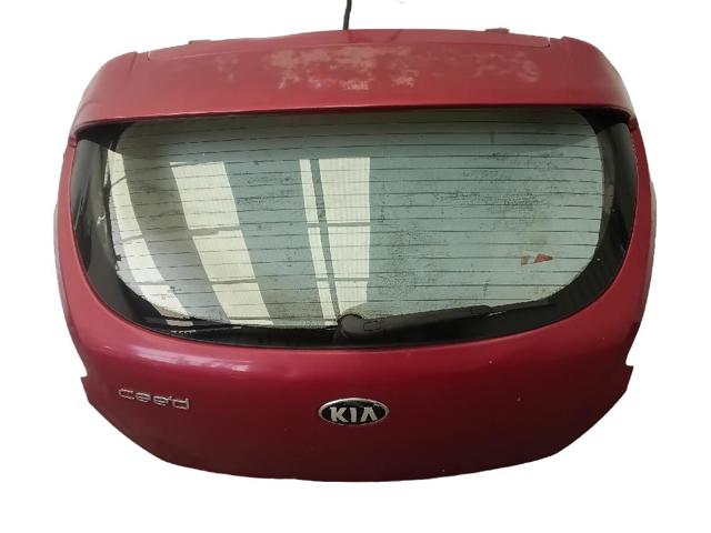 HYUNDAI 73700A2700 Дверь задняя (багажная 3/5-я (ляда) в наличии Харьков