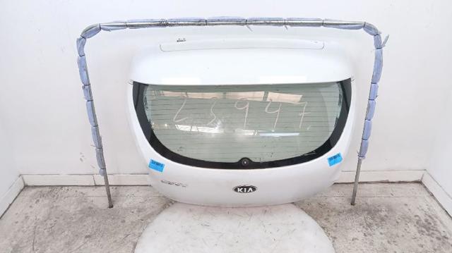 HYUNDAI 73700A2700 Дверь задняя (багажная 3/5-я (ляда) в наличии Полтава