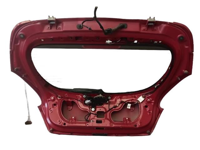 73700A2700 HYUNDAI Дверь задняя (багажная 3/5-я (ляда) купить в Украина