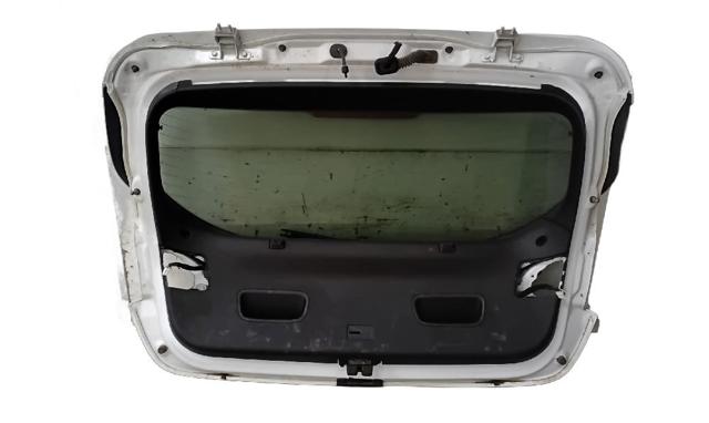 HYUNDAI 73700A2710 Дверь задняя (багажная 3/5-я (ляда) в наличии Украина