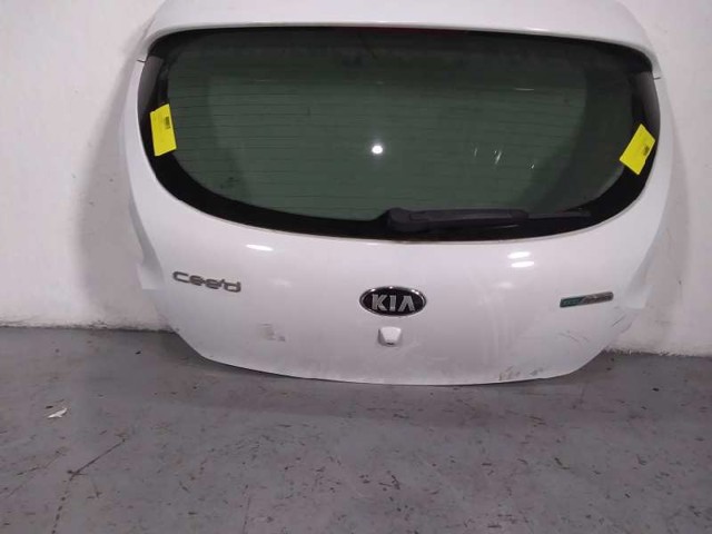 HYUNDAI 73700A2710 Дверь задняя (багажная 3/5-я (ляда) в наличии Украина
