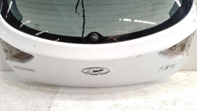 73700A6000 HYUNDAI Дверь задняя (багажная 3/5-я (ляда) купить в Запорожье