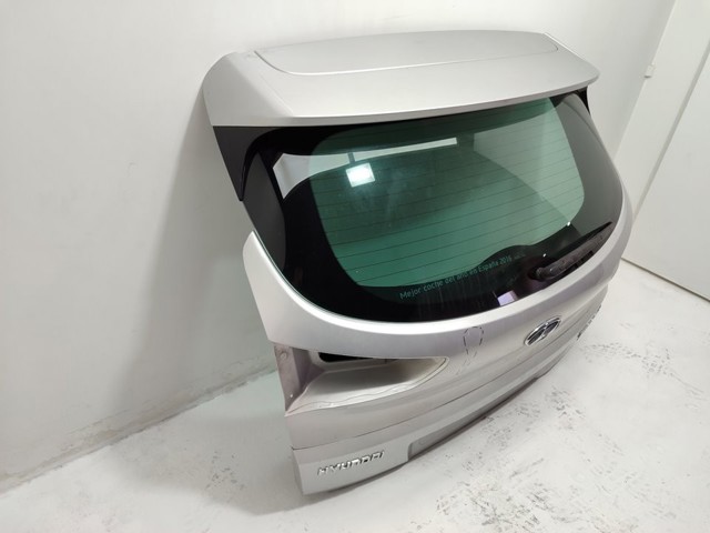 HYUNDAI 73700D7000 Дверь задняя (багажная 3/5-я (ляда) в наличии Винница
