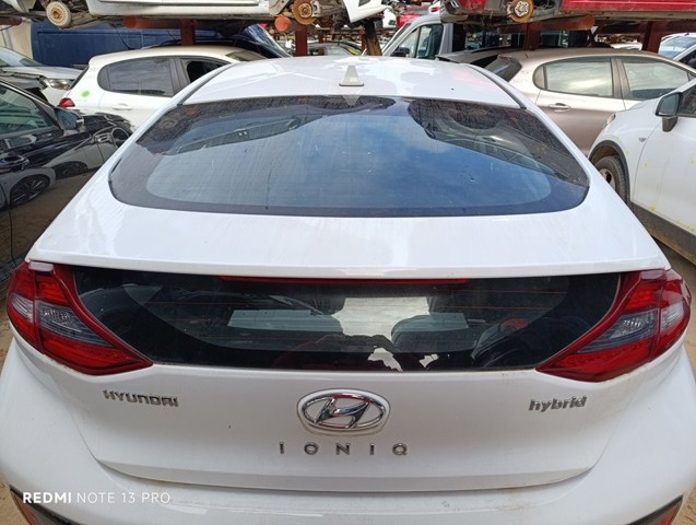 73700G2000 HYUNDAI Дверь задняя (багажная 3/5-я (ляда) купить в Киев