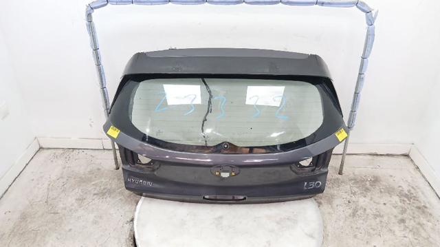 HYUNDAI 73700G4010 Дверь задняя (багажная 3/5-я (ляда) в наличии Днепр