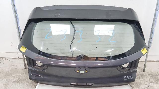 HYUNDAI 73700G4010 Дверь задняя (багажная 3/5-я (ляда) в наличии Чернигов