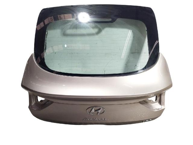 HYUNDAI 73700G4700 Дверь задняя (багажная 3/5-я (ляда) в наличии Черкассы