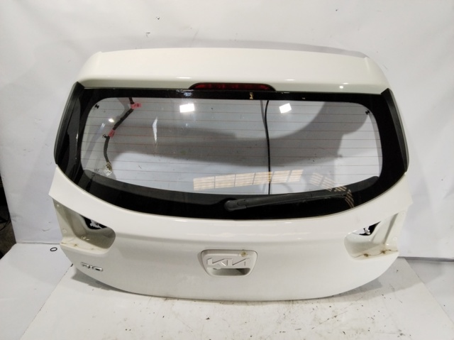 73700H8000 HYUNDAI Дверь задняя (багажная 3/5-я (ляда) купить в Днепр