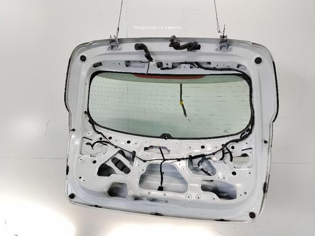 73700J7200 HYUNDAI Дверь задняя (багажная 3/5-я (ляда) купить в Винница