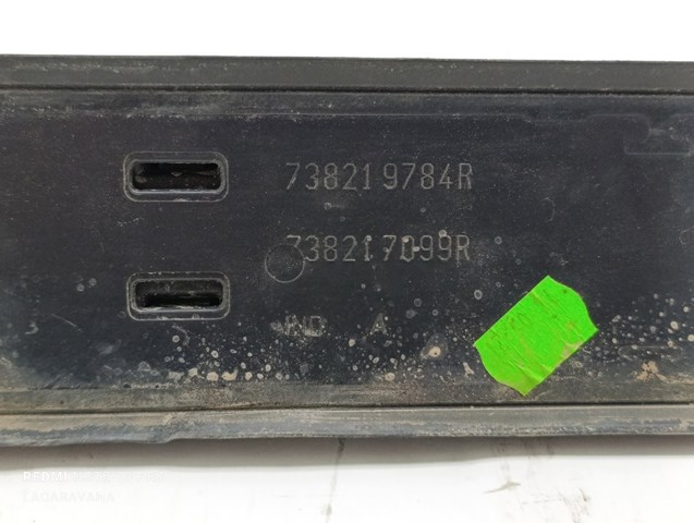 RENAULT 738219784R Рейлинг крыши левый в наличии Каменское