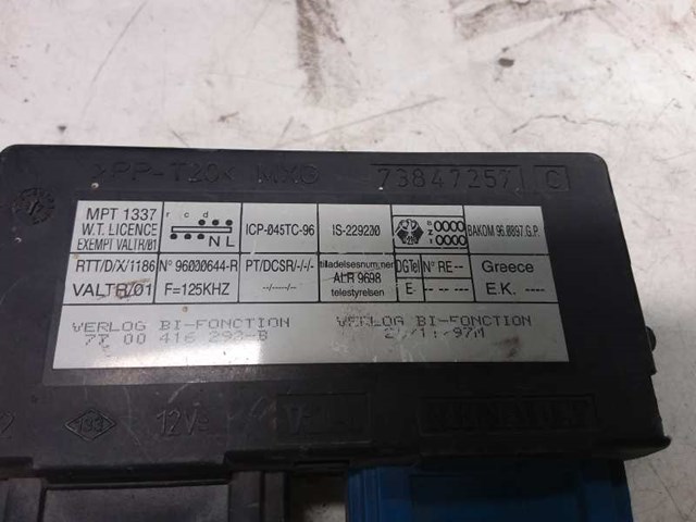 73847257 RENAULT купить в Украина