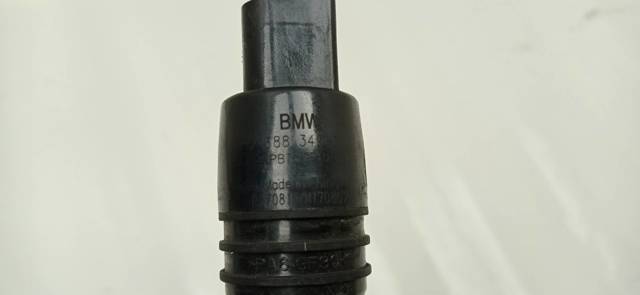 7388349 BMW Насос-мотор омывателя стекла переднего/заднего купить в Павлоград